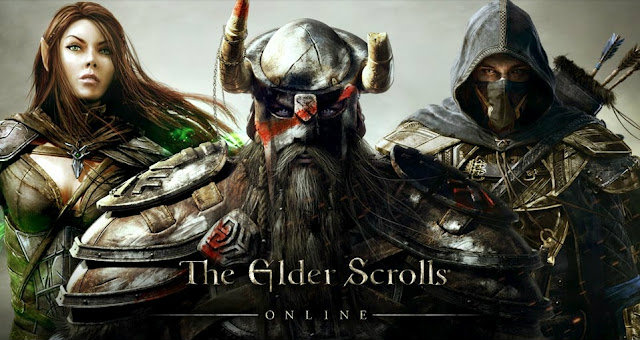 The Elder scrolls online