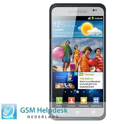 galaxy s3
 on  Samsung Galaxy S III ...
