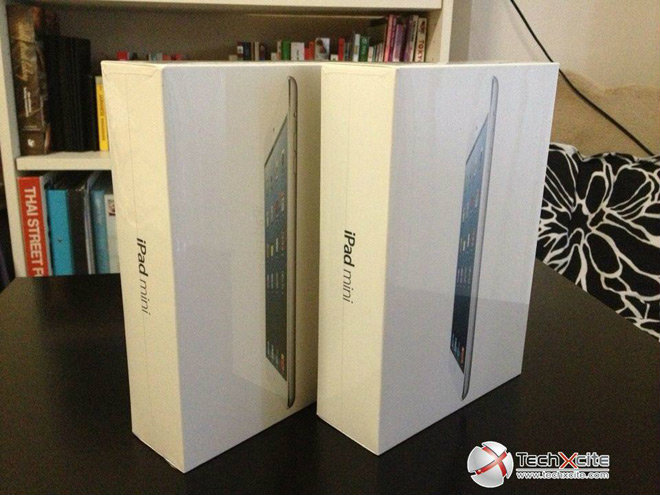 iPad mini (ᾴ Թ)