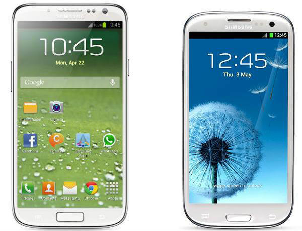 Samsung Galaxy S IV (Galaxy S4)