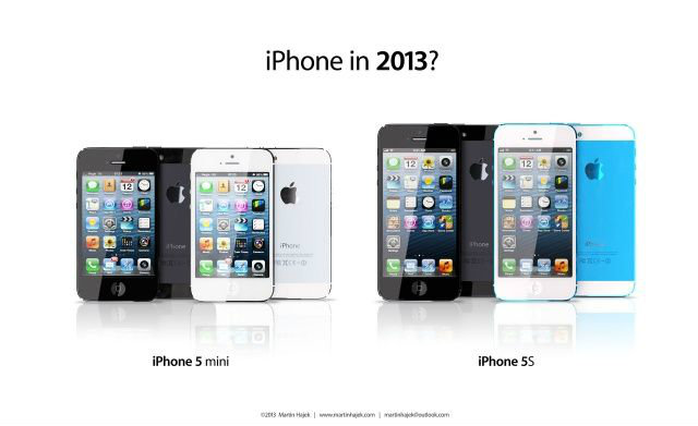 ถ้า iPhone 5S, iPhone 5 Mini, iPad 5 หน้าตาแบบนี้จะซื้อมั้ย?