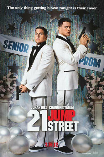 หนังฝรั่ง21 JUMP STREET - 21 จัมป์สตรีท(แชนนิ่ง เททั่ม กับ โจนาห์ ฮิลล์) /พากษ์ไทย,อังกฤษ ซับไทย,อัง