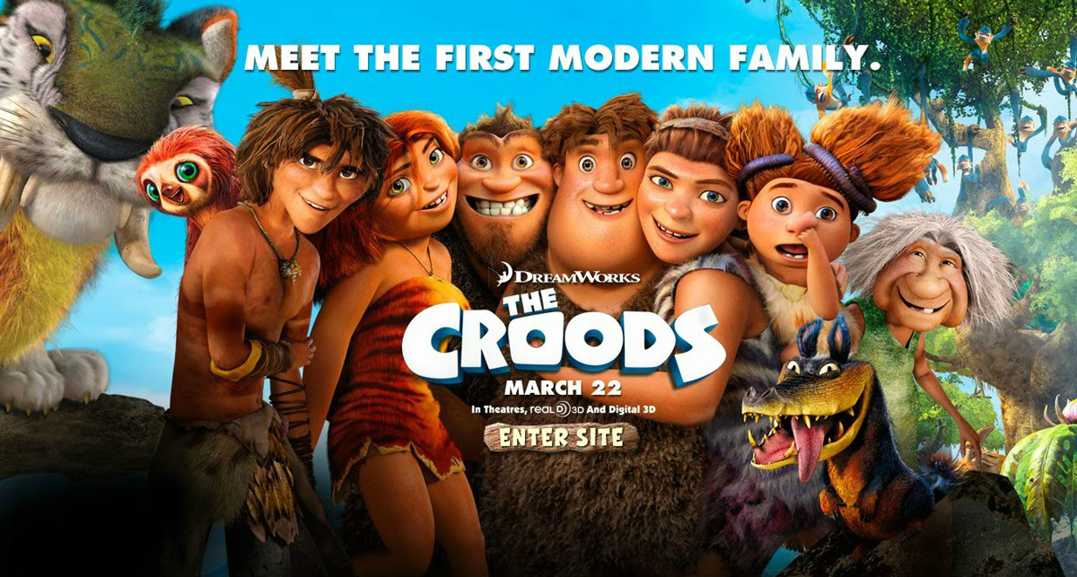 the croods  