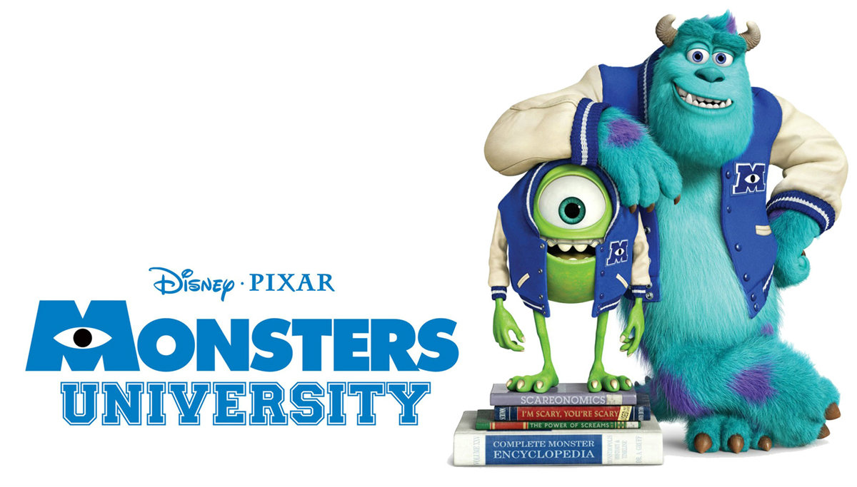 monsters university