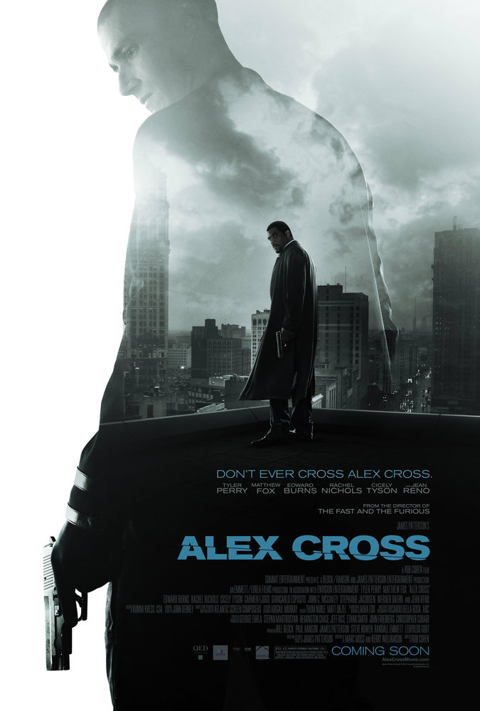 หนัง Alex Cross