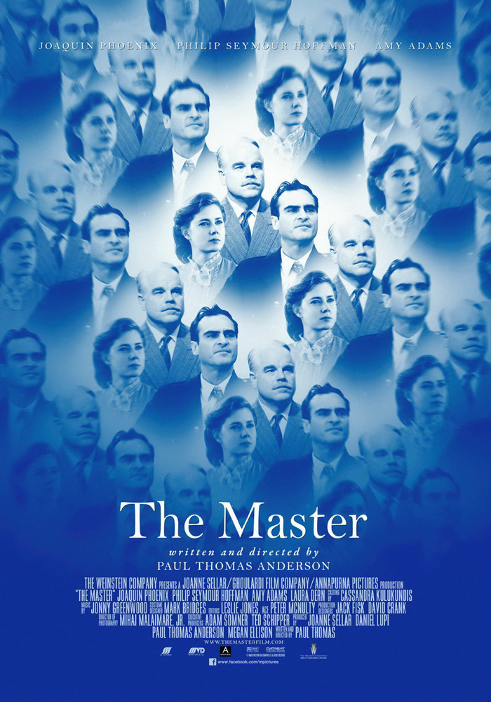 หนัง The Master